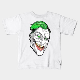 Clown Prince Of Crime Kids T-Shirt